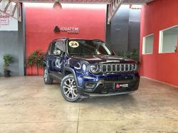 JEEP Renegade 1.3 16V 4P FLEX T270 LONGITUDE TURBO AUTOMTICO