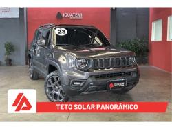 JEEP Renegade 1.3 16V 4P FLEX T270 S 4X4 TURBO AUTOMTICO