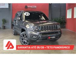 JEEP Renegade 1.3 16V 4P FLEX T270 S 4X4 TURBO AUTOMTICO