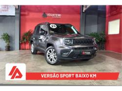 JEEP Renegade 1.3 16V 4P FLEX T270 SPORT TURBO AUTOMTICO