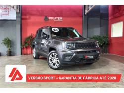 JEEP Renegade 1.3 16V 4P FLEX T270 SPORT TURBO AUTOMTICO
