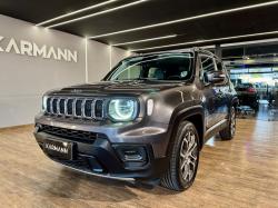JEEP Renegade 1.3 16V 4P FLEX T270 LONGITUDE TURBO AUTOMTICO