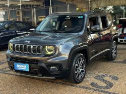 JEEP Renegade 1.3 16V 4P FLEX T270 LONGITUDE TURBO AUTOMTICO
