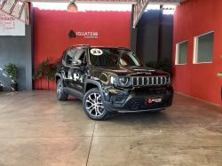 JEEP Renegade 1.3 16V 4P FLEX T270 LONGITUDE TURBO AUTOMTICO