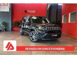 JEEP Renegade 1.3 16V 4P FLEX T270 LONGITUDE TURBO AUTOMTICO