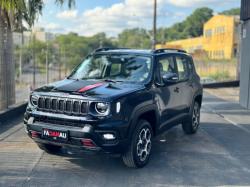 JEEP Renegade 1.3 16V 4P FLEX T270 TRAILHAWK 4X4 TURBO AUTOMTICO