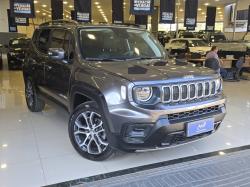 JEEP Renegade 1.3 16V 4P FLEX T270 LONGITUDE TURBO AUTOMTICO