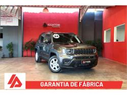 JEEP Renegade 1.3 16V 4P FLEX T270 TURBO AUTOMTICO