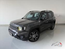 JEEP Renegade 1.3 16V 4P FLEX T270 LONGITUDE TURBO AUTOMTICO