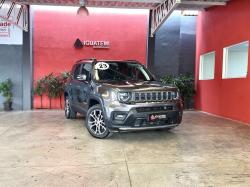 JEEP Renegade 1.3 16V 4P FLEX T270 LONGITUDE TURBO AUTOMTICO
