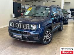 JEEP Renegade 1.3 16V 4P FLEX T270 LONGITUDE TURBO AUTOMTICO