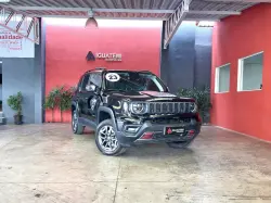 JEEP Renegade 1.3 16V 4P FLEX T270 S 4X4 TURBO AUTOMTICO