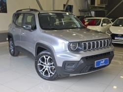 JEEP Renegade 1.3 16V 4P FLEX T270 LONGITUDE TURBO AUTOMTICO