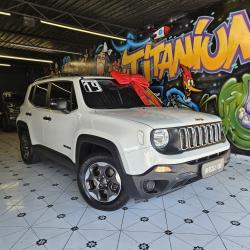 JEEP Renegade 1.8 16V 4P FLEX SPORT