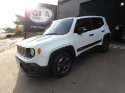 JEEP Renegade 1.8 16V 4P FLEX SPORT