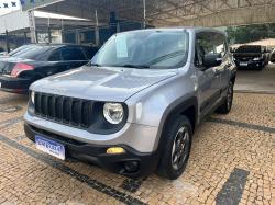 JEEP Renegade 1.8 16V 4P FLEX AUTOMTICO