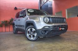 JEEP Renegade 1.8 16V 4P FLEX AUTOMTICO