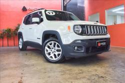 JEEP Renegade 1.8 16V 4P FLEX LONGITUDE AUTOMTICO