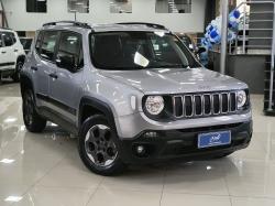 JEEP Renegade 1.8 16V 4P FLEX AUTOMTICO