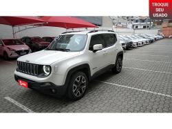 JEEP Renegade 1.8 16V 4P FLEX LONGITUDE AUTOMTICO