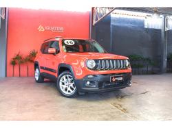 JEEP Renegade 1.8 16V 4P FLEX LONGITUDE AUTOMTICO