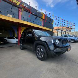 JEEP Renegade 1.8 16V 4P FLEX AUTOMTICO