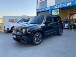 JEEP Renegade 1.8 16V 4P FLEX SPORT AUTOMTICO