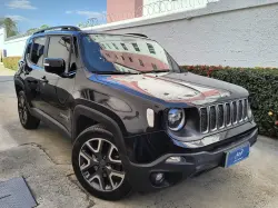 JEEP Renegade 1.8 16V 4P FLEX LONGITUDE AUTOMTICO