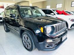 JEEP Renegade 1.8 16V 4P FLEX LONGITUDE AUTOMTICO