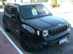 JEEP Renegade 1.8 16V 4P FLEX SPORT AUTOMTICO