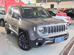 JEEP Renegade 1.8 16V 4P LIMITED FLEX AUTOMTICO