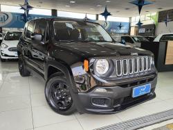 JEEP Renegade 1.8 16V 4P FLEX AUTOMTICO