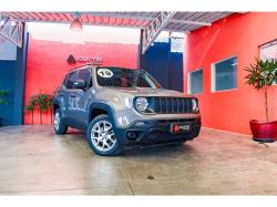 JEEP Renegade 1.8 16V 4P FLEX SPORT AUTOMTICO