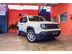 JEEP Renegade 1.8 16V 4P FLEX SPORT AUTOMTICO