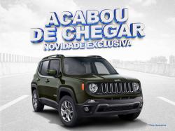 JEEP Renegade 1.8 16V 4P FLEX SPORT AUTOMTICO