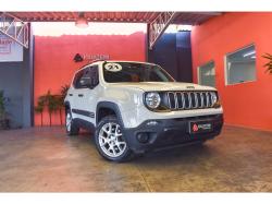 JEEP Renegade 1.8 16V 4P FLEX SPORT AUTOMTICO