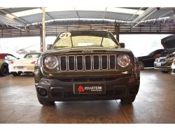 JEEP Renegade 1.8 16V 4P FLEX AUTOMTICO