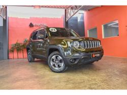 JEEP Renegade 1.8 16V 4P FLEX AUTOMTICO