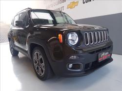 JEEP Renegade 1.8 16V 4P FLEX LONGITUDE AUTOMTICO