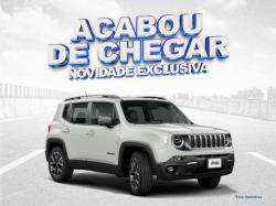 JEEP Renegade 1.8 16V 4P FLEX LONGITUDE AUTOMTICO