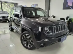 JEEP Renegade 1.8 16V 4P FLEX LONGITUDE AUTOMTICO