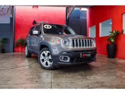 JEEP Renegade 1.8 16V 4P LIMITED FLEX AUTOMTICO