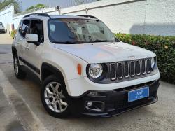 JEEP Renegade 1.8 16V 4P FLEX LONGITUDE AUTOMTICO