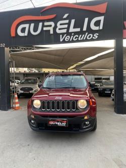 JEEP Renegade 1.8 16V 4P FLEX SPORT AUTOMTICO