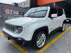 JEEP Renegade 1.8 16V 4P LIMITED FLEX AUTOMTICO