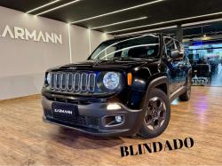 JEEP Renegade 1.8 16V 4P FLEX SPORT AUTOMTICO