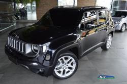 JEEP Renegade 1.8 16V 4P LIMITED FLEX AUTOMTICO