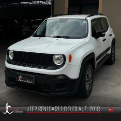 JEEP Renegade 1.8 16V 4P FLEX 75 ANOS 4P AUTOMTICO