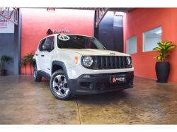 JEEP Renegade 1.8 16V 4P FLEX AUTOMTICO