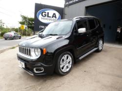 JEEP Renegade 1.8 16V 4P LIMITED FLEX AUTOMTICO